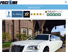 Tablet Screenshot of allcitytaxiservice.com